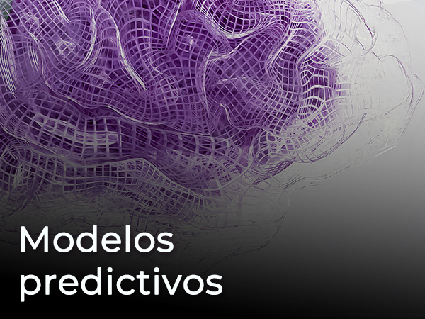 MODELOS PREDICTIVOS